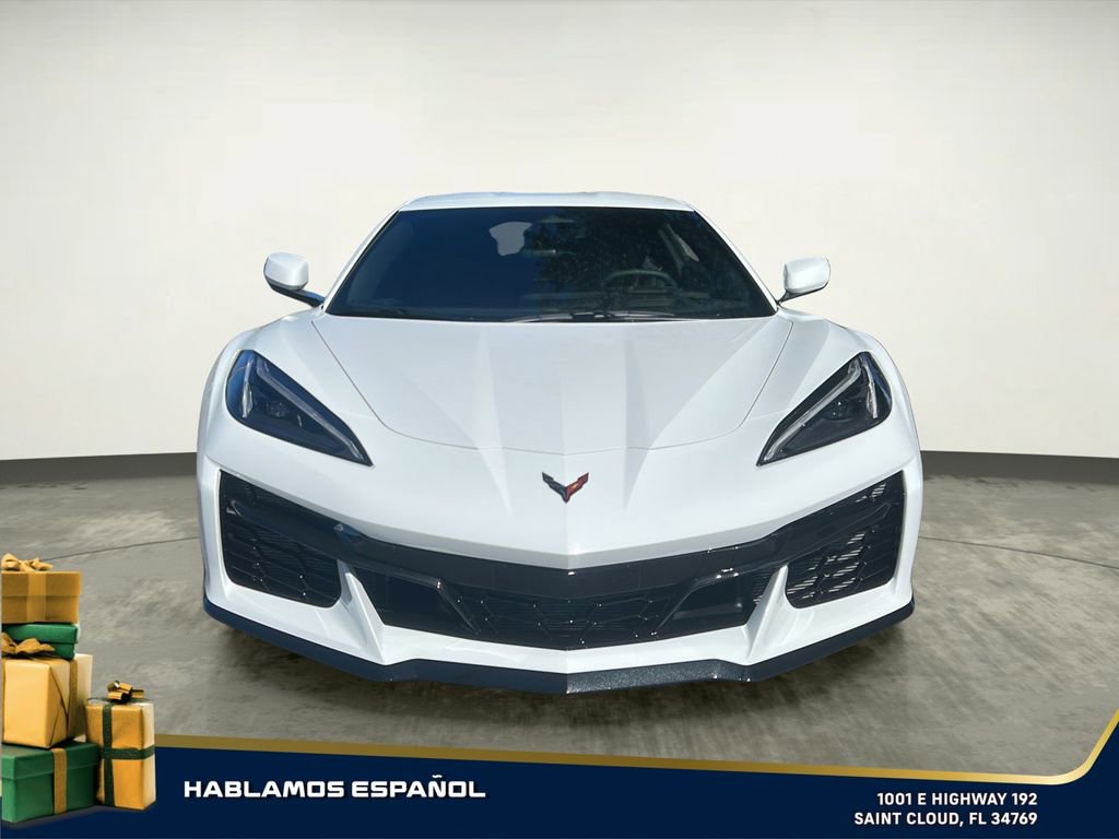 Used 2026 Chevrolet Corvette Z06 w/ Battery Protection Package image 9