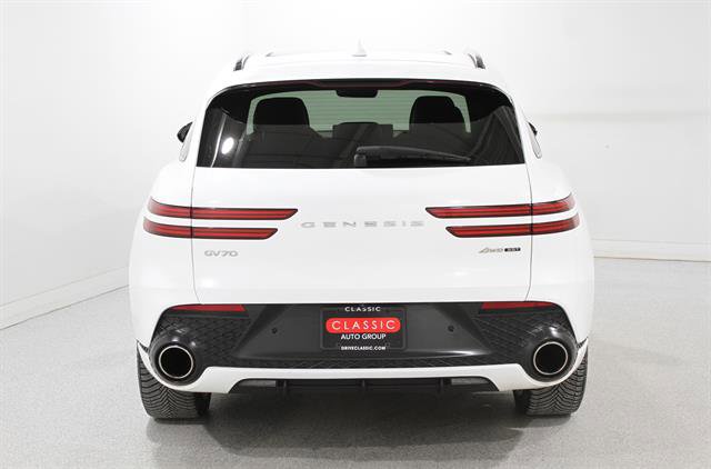 Used 2022 Genesis GV70 3.5T Sport w/ Sport Prestige Package image 20