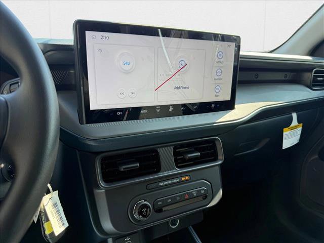 New 2025 Ford Maverick XL image 13