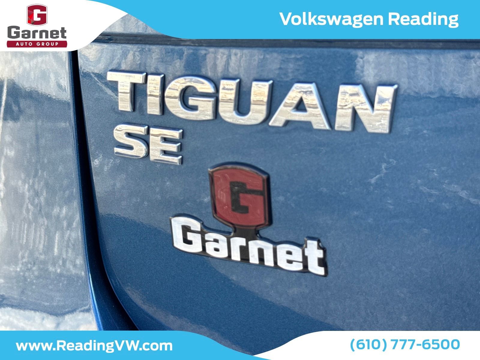 Used 2019 Volkswagen Tiguan SE image 39