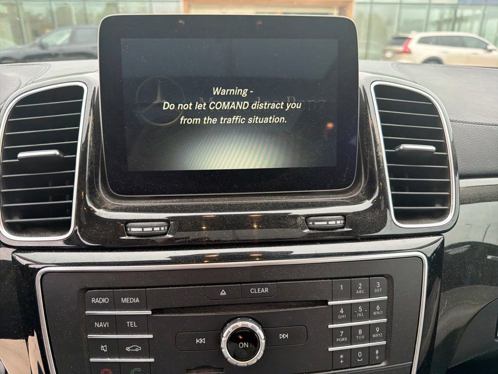 Used 2016 Mercedes-Benz GLE 400 4MATIC image 11