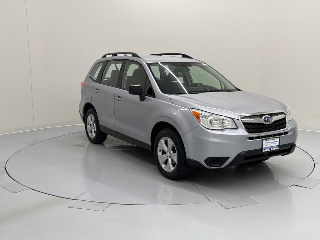 Used 2016 Subaru Forester 2.5i w/ Alloy Wheel Package AWD/4WD image 7