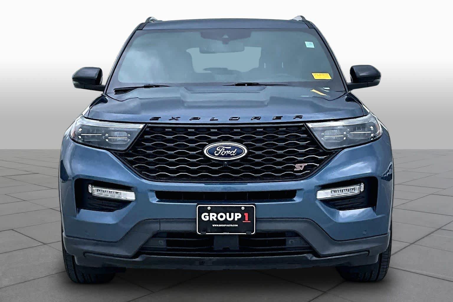 Used 2020 Ford Explorer ST w/ ST Street Pack AWD/4WD image 4
