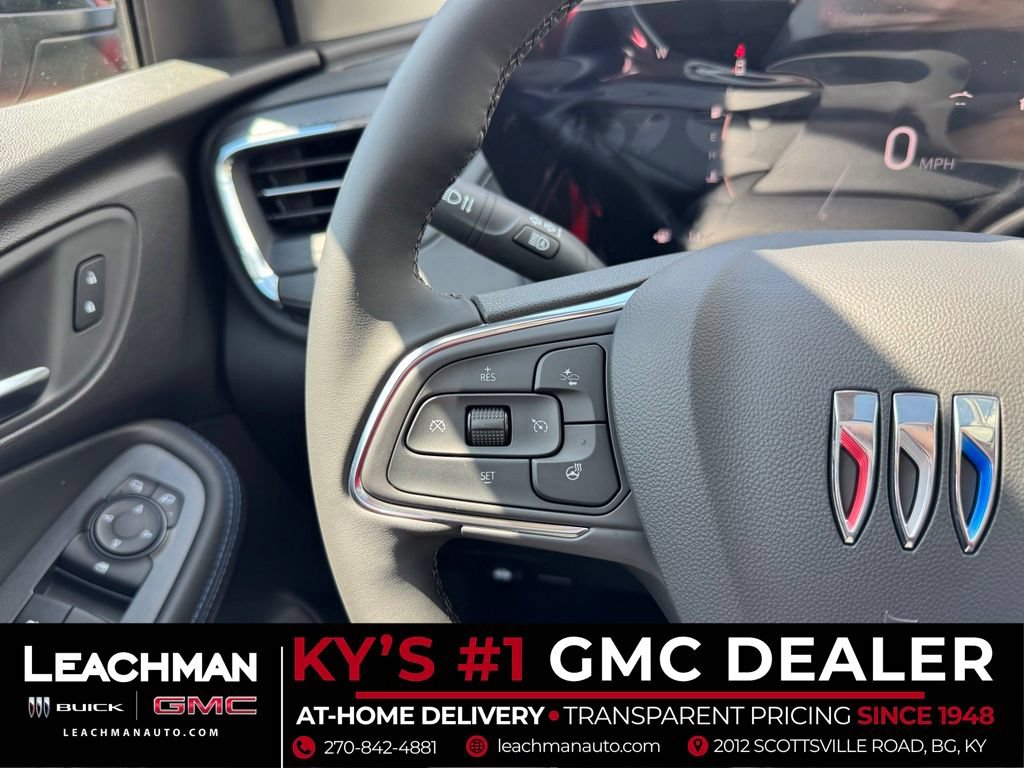 New 2026 Buick Encore GX Sport Touring w/ Advanced Technology Package AWD/4WD image 18