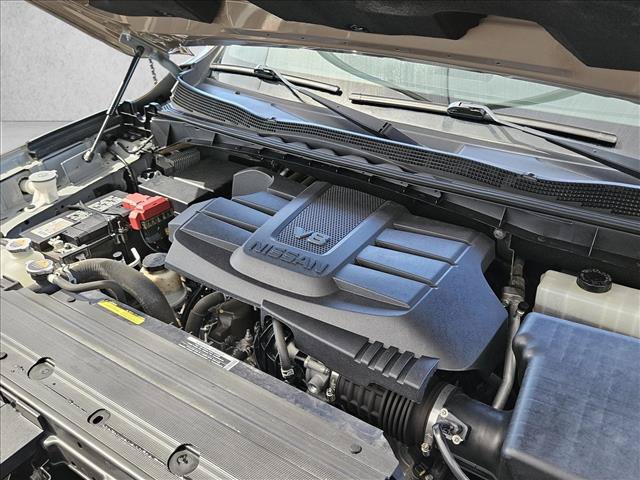 Used 2021 Nissan Titan PRO-4X w/ Pro-4x Convenience Package AWD/4WD image 25