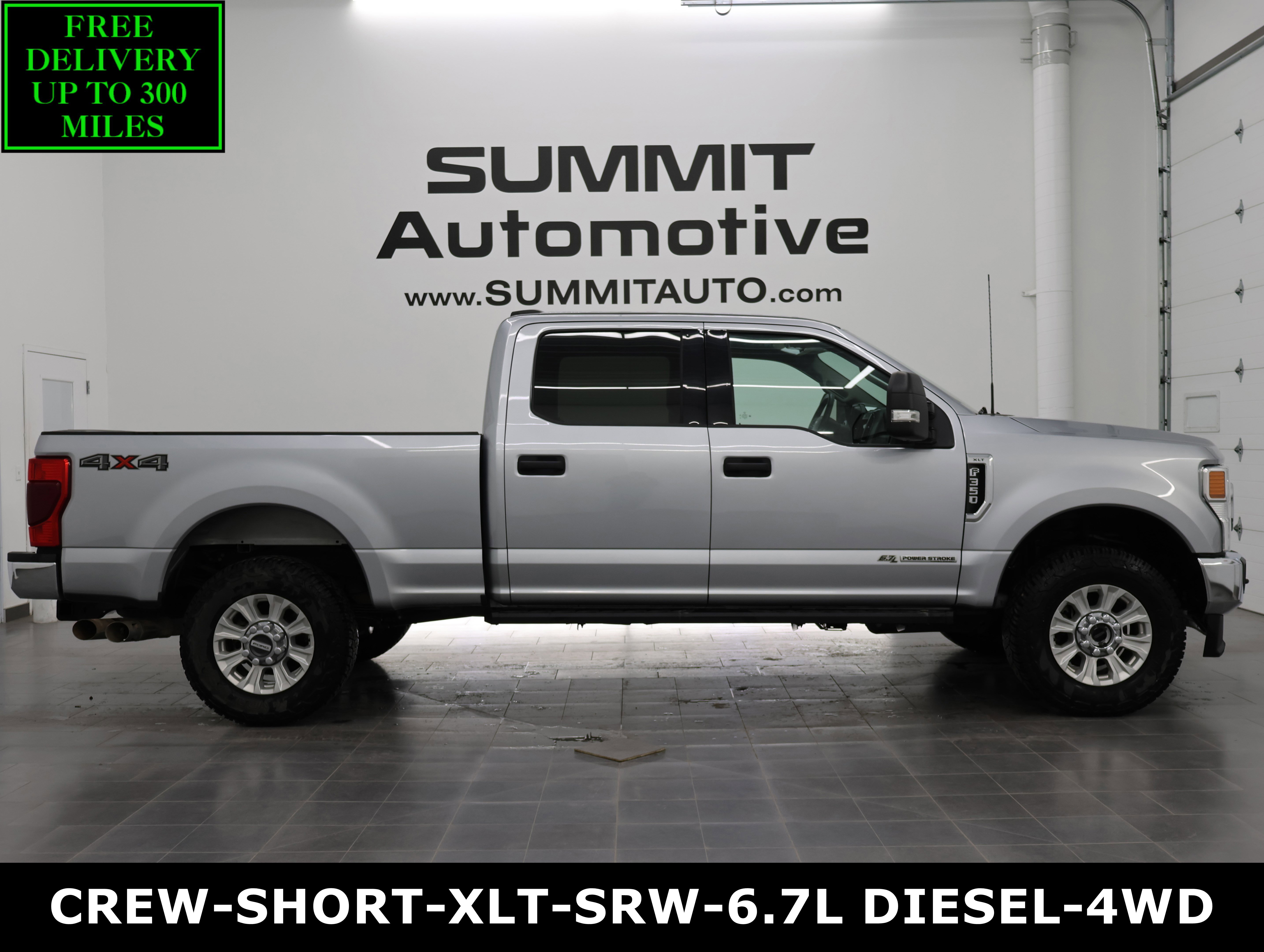 Used 2022 Ford F350 XLT w/ XLT Value Package AWD/4WD image 1