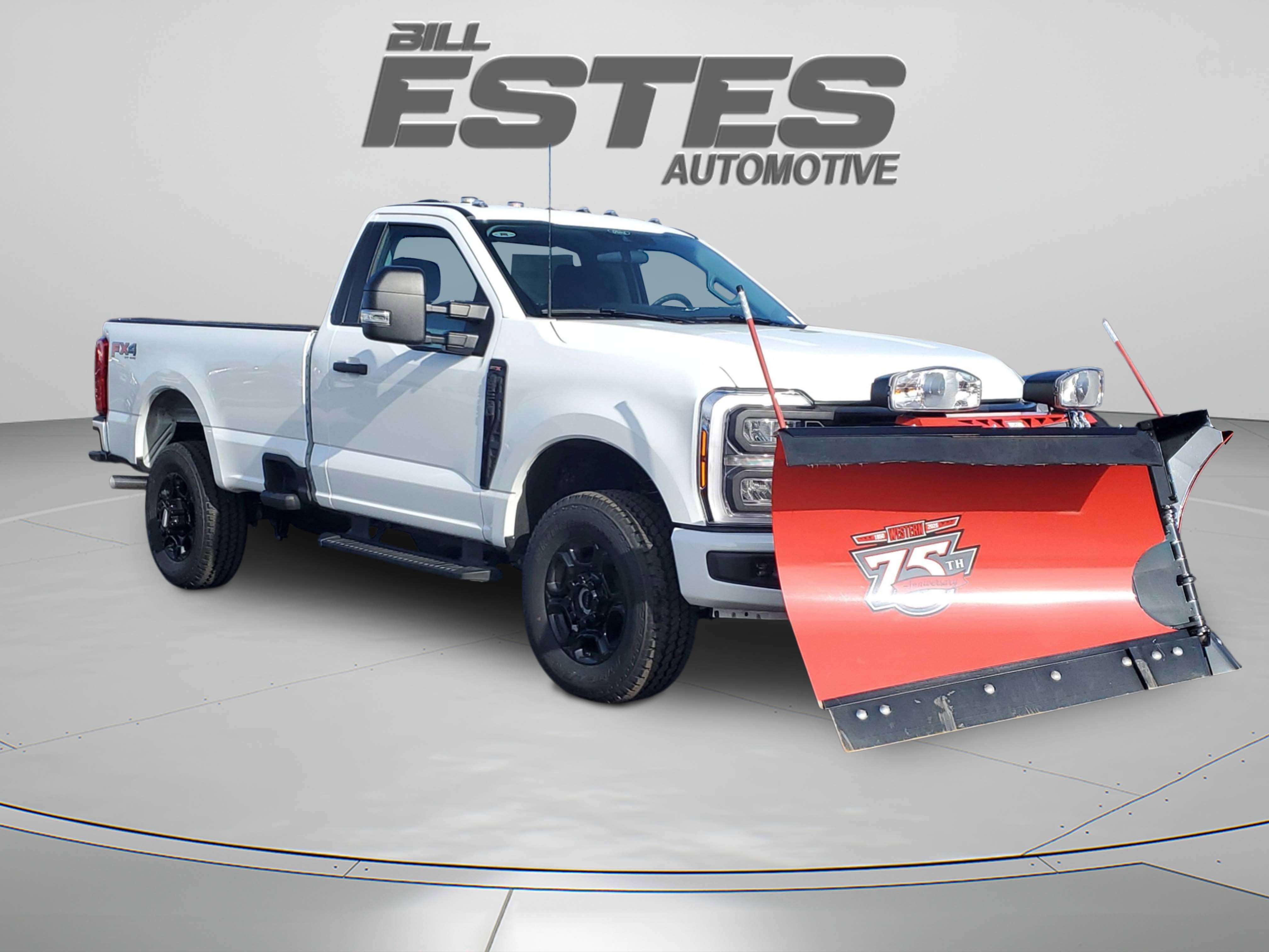New 2026 Ford F250 XL w/ STX Appearance Package image 3