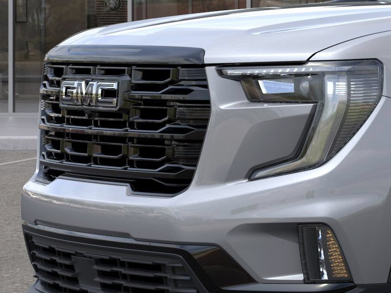 New 2027 GMC Acadia Elevation w/ Black Edition AWD/4WD image 13