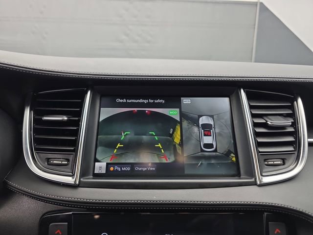 Used 2024 INFINITI QX55 Sensory image 29