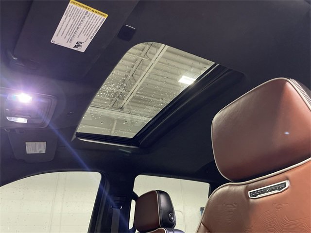 Certified 2025 GMC Sierra 2500 Denali Ultimate image 25