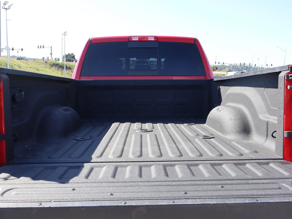 Used 2021 RAM 2500 Tradesman AWD/4WD image 14