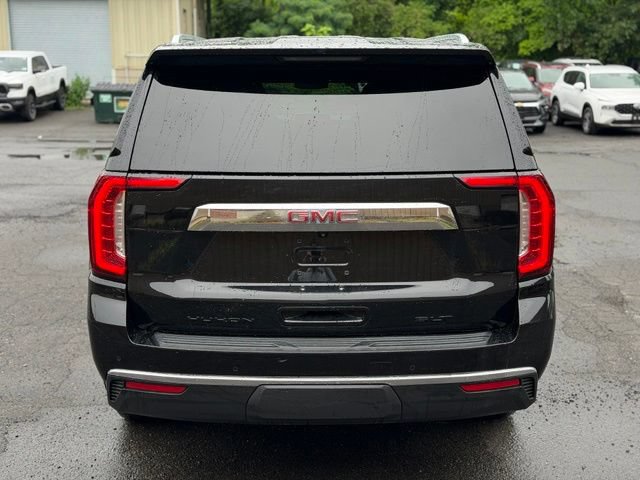 Used 2023 GMC Yukon XL SLT w/ SLT Luxury Package AWD/4WD image 6