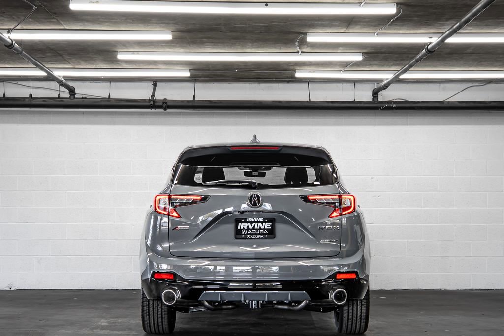New 2026 Acura RDX A-Spec image 4