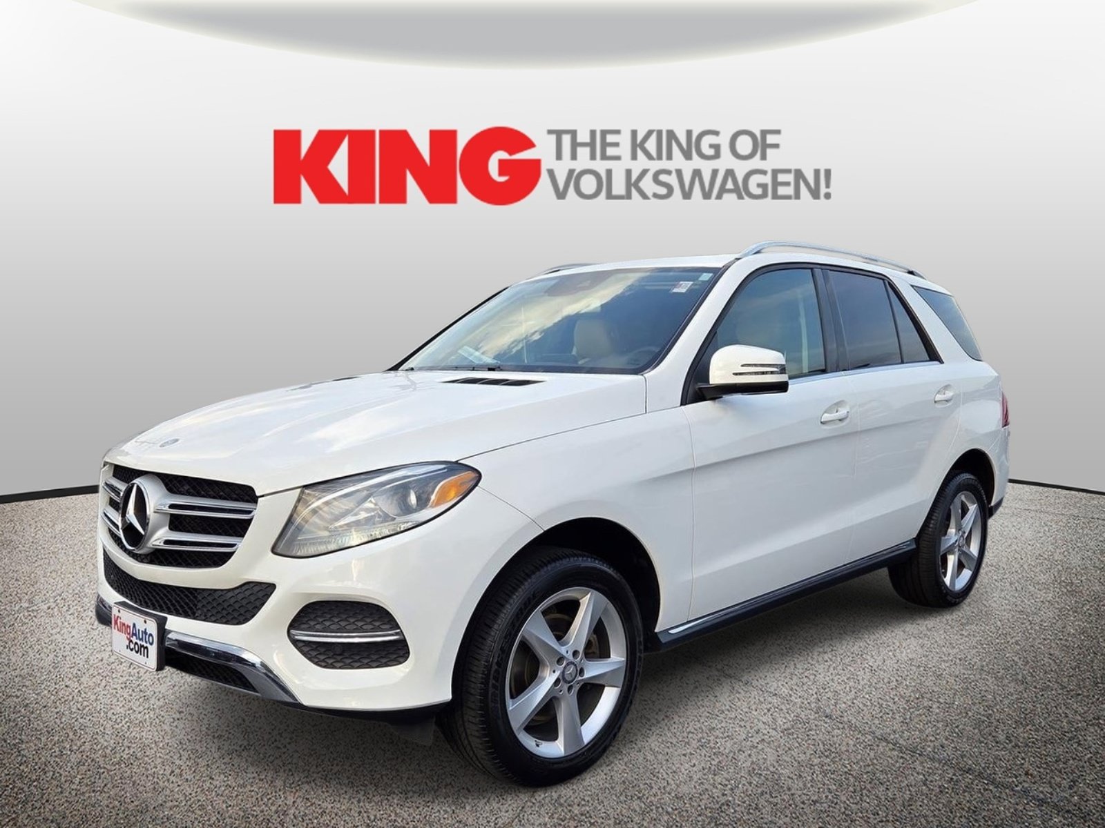 Used 2016 Mercedes-Benz GLE 350 4MATIC image 8