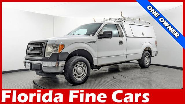 Used 2013 Ford F150 XL w/ PWR Equipment Group