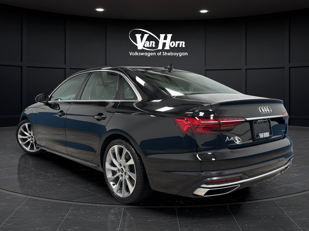 Used 2023 Audi A4 2.0T Premium Plus w/ Premium Plus Package AWD/4WD image 5