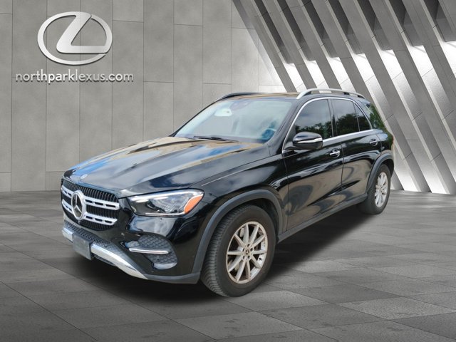 Used 2024 Mercedes-Benz GLE 450 4MATIC image 3