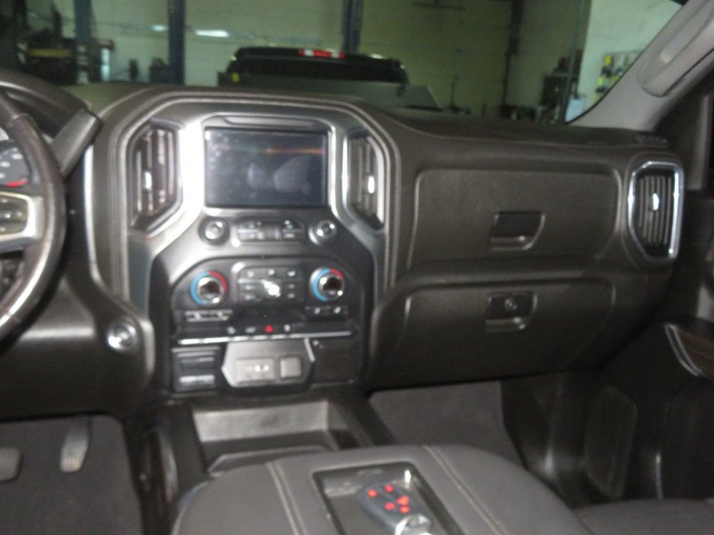 Used 2021 Chevrolet Silverado 1500 LT Trail Boss w/ Bed Protection Package AWD/4WD image 40