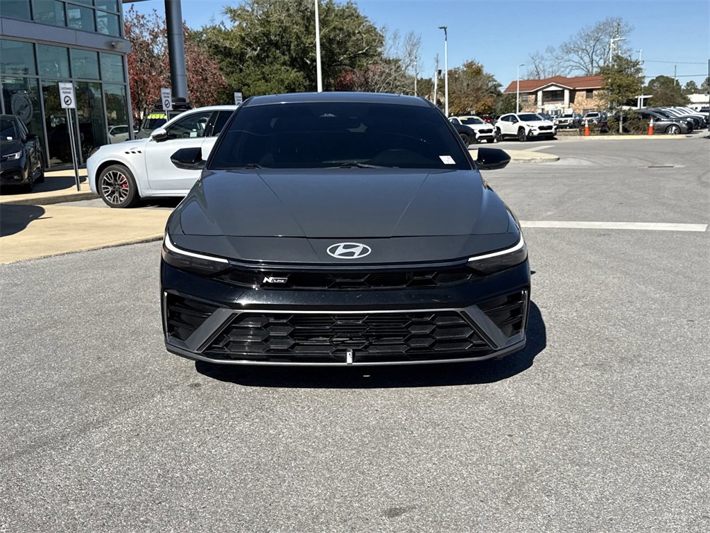 Used 2024 Hyundai Elantra N Line image 4