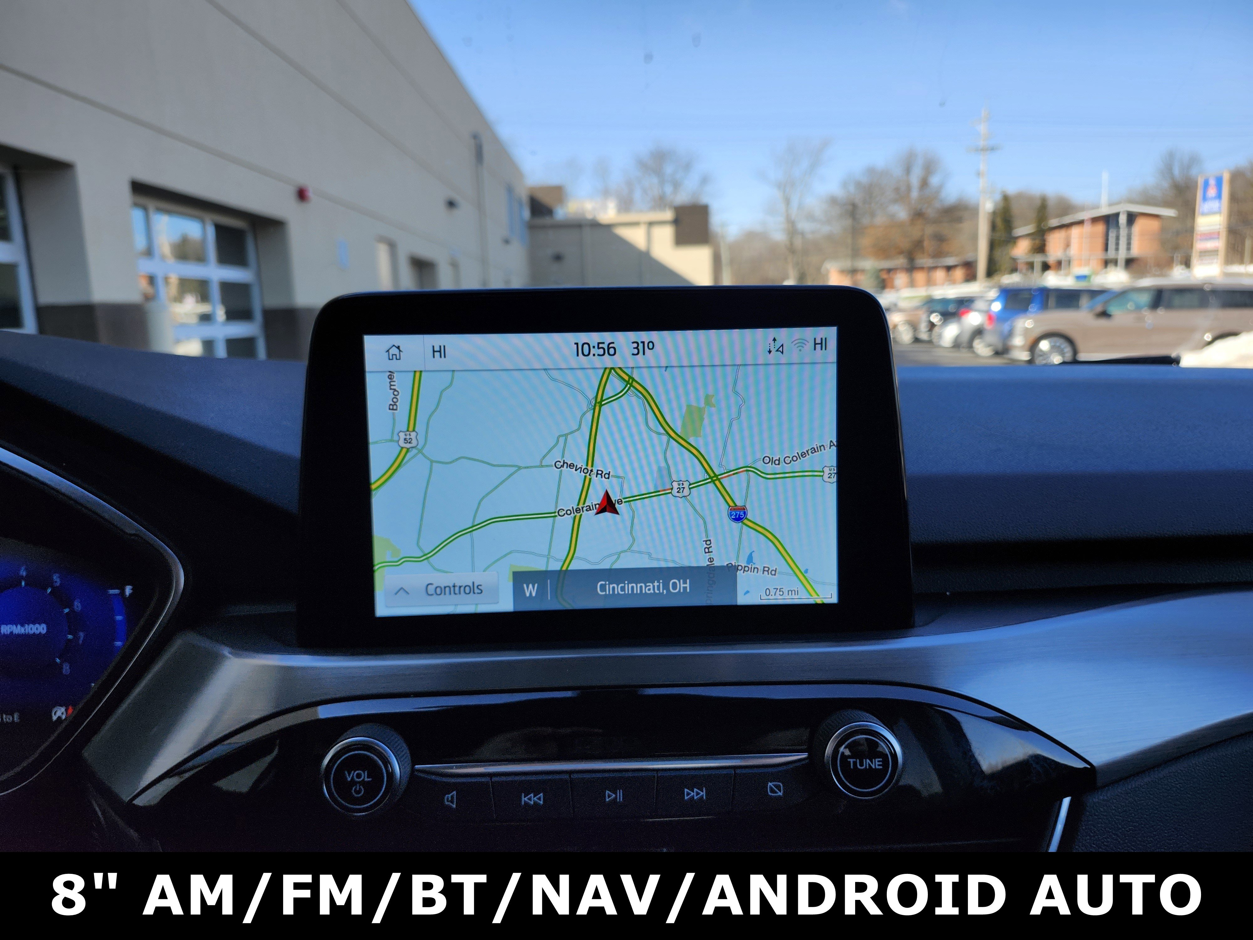 Used 2022 Ford Escape Titanium w/ Class II Trailer Tow Package image 5