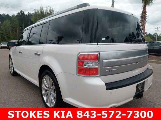 Used 2019 Ford Flex Limited w/ Equipment Group 301A image 7