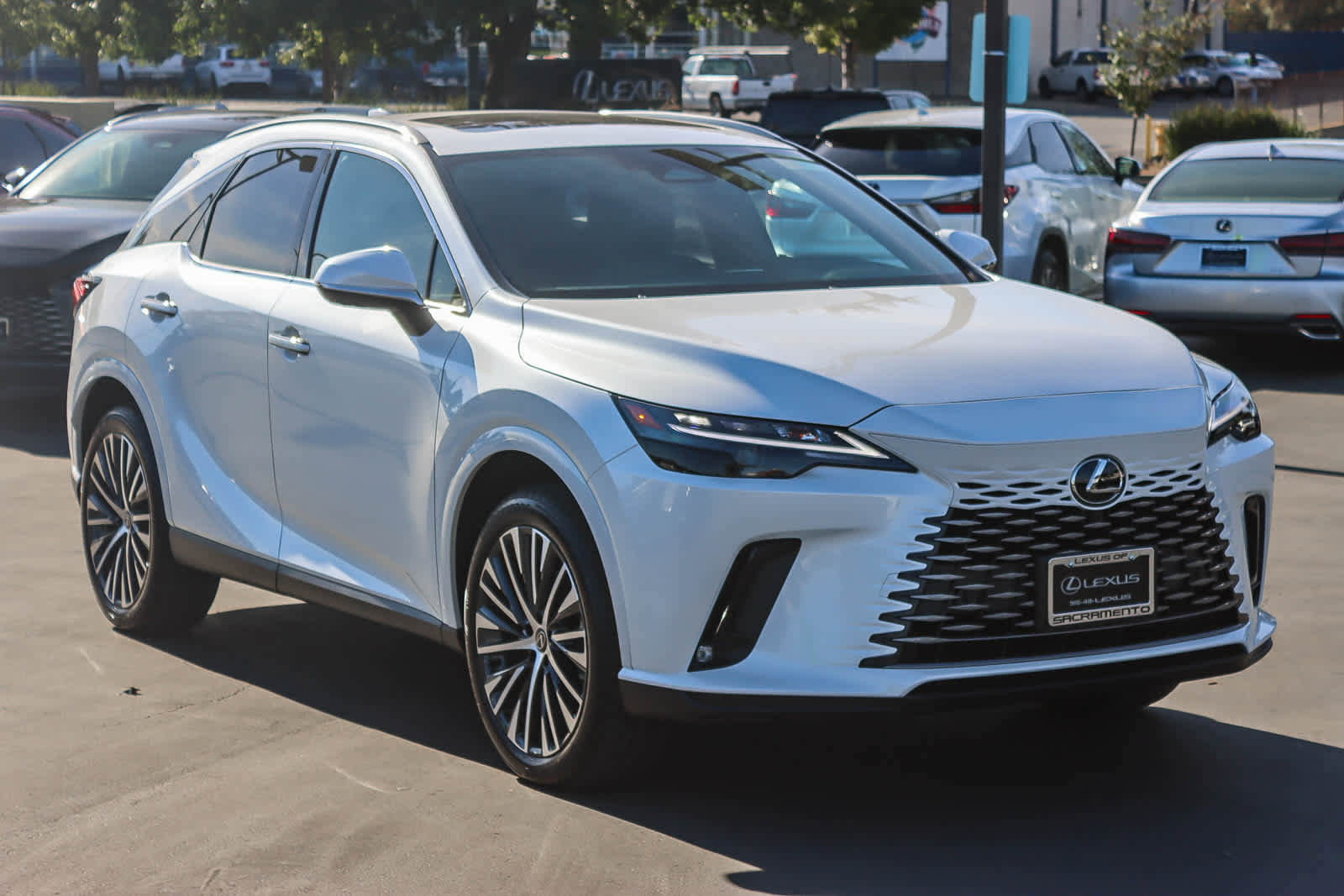 New 2026 Lexus RX 350 Premium Plus image 5