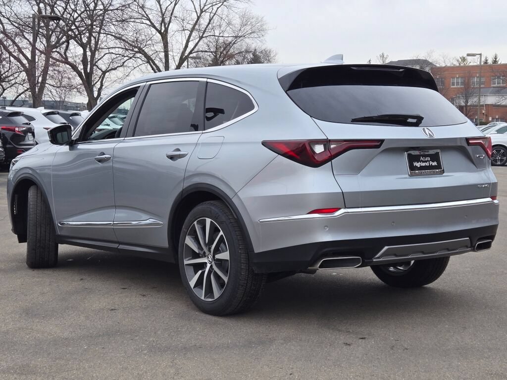New 2026 Acura MDX w/ Technology Package AWD/4WD image 8