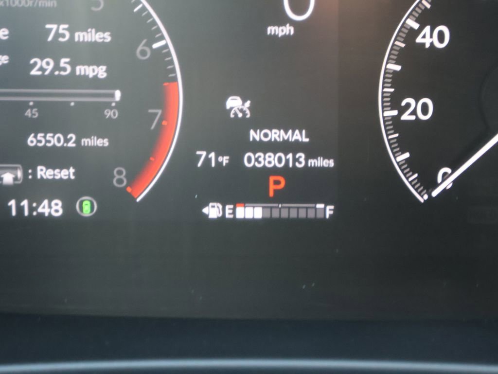 Used 2025 Honda CR-V LX image 29