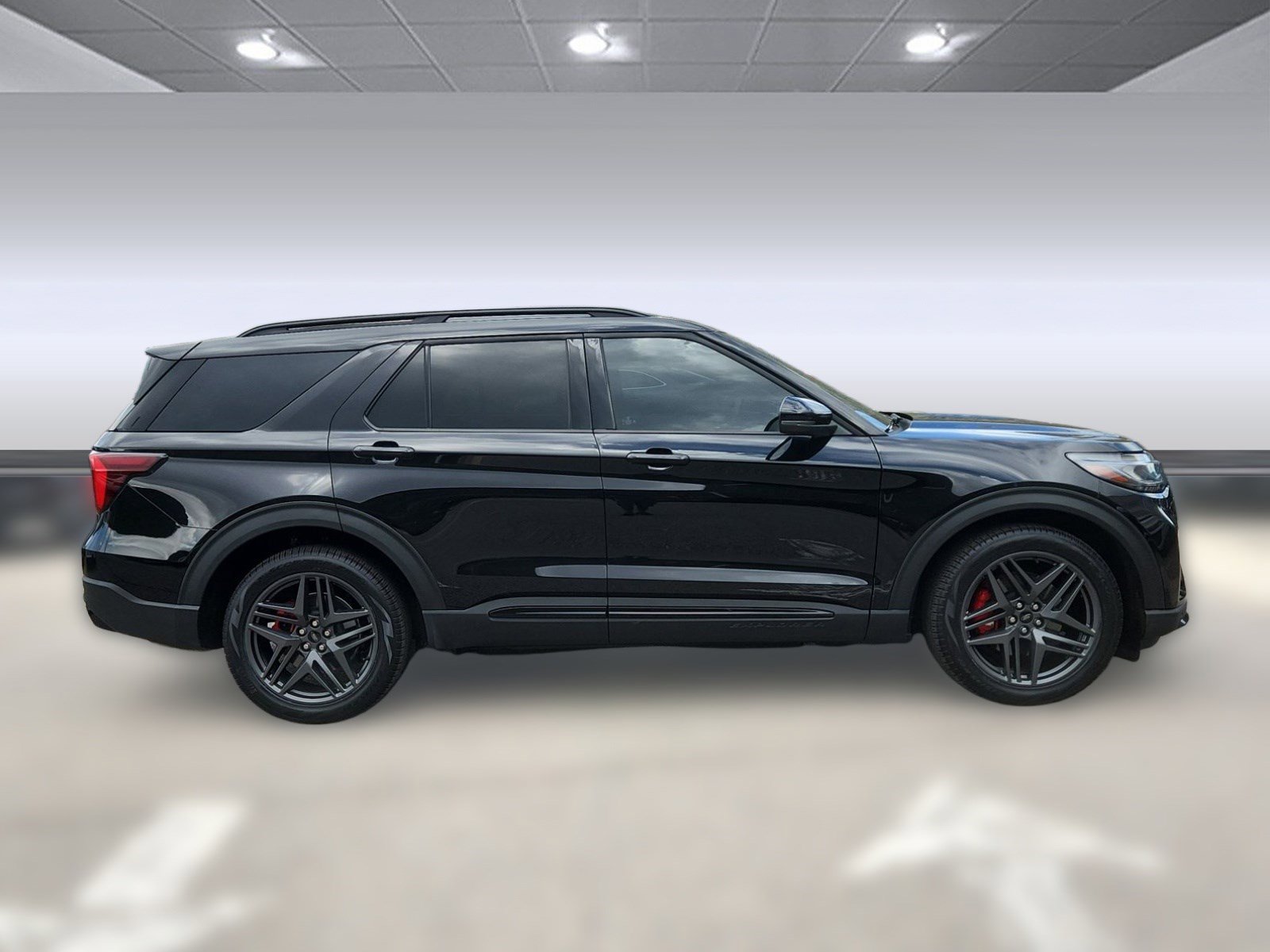 Used 2025 Ford Explorer ST AWD/4WD image 8