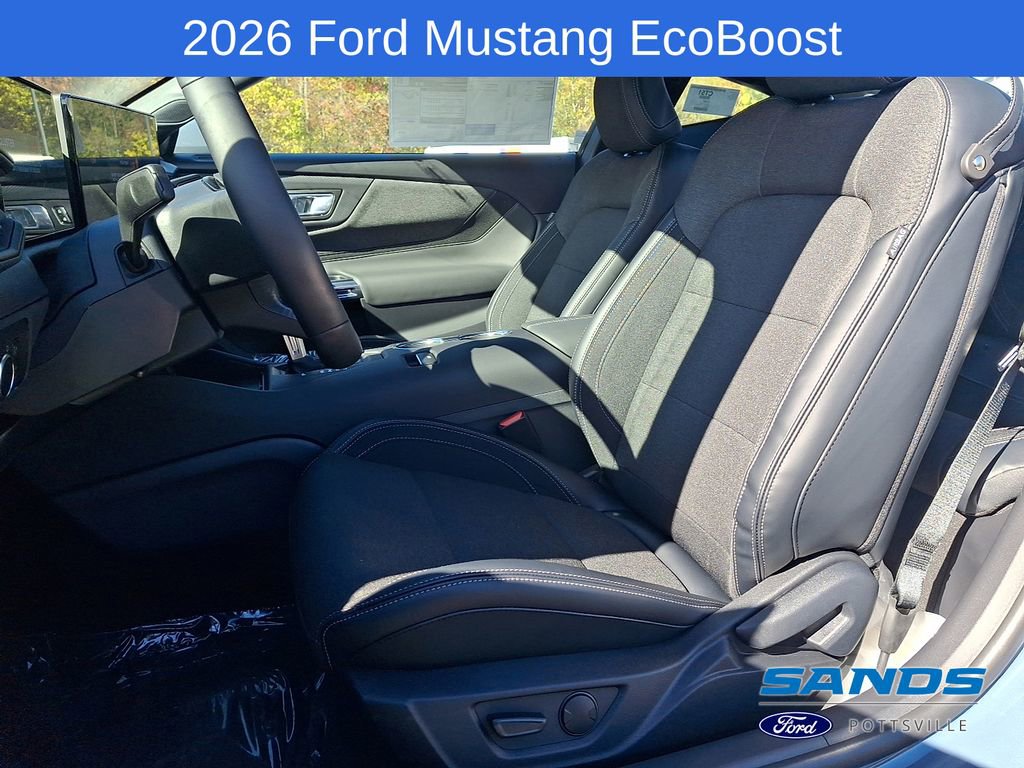 New 2026 Ford Mustang EcoBoost image 8