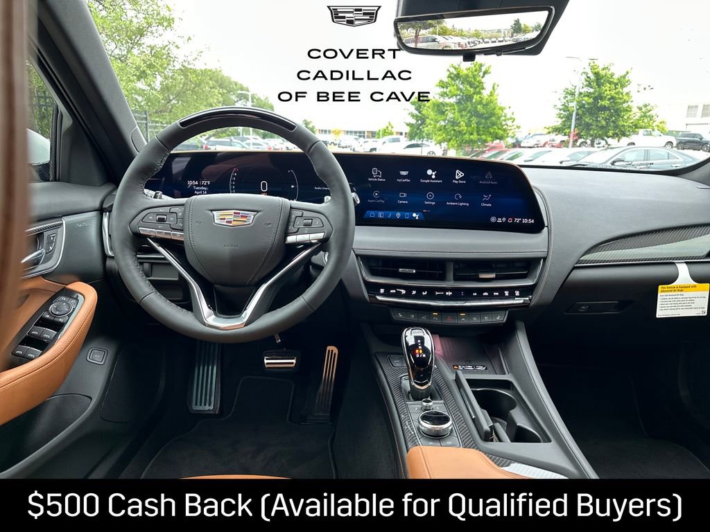 New 2026 Cadillac CT5 Sport image 27