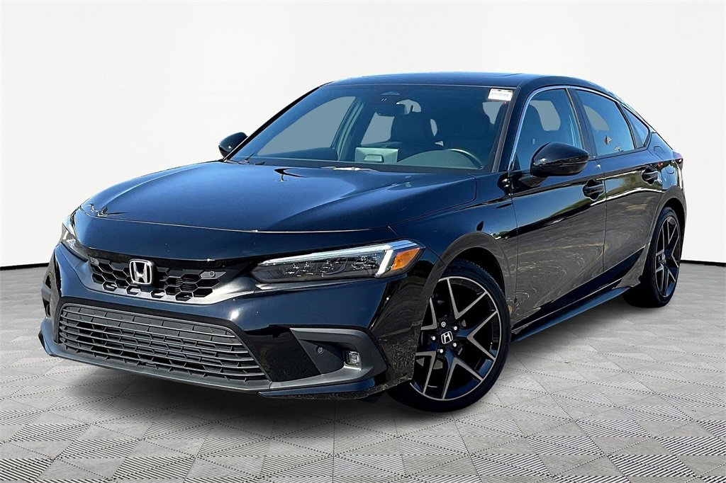 Used 2024 Honda Civic Sport Touring