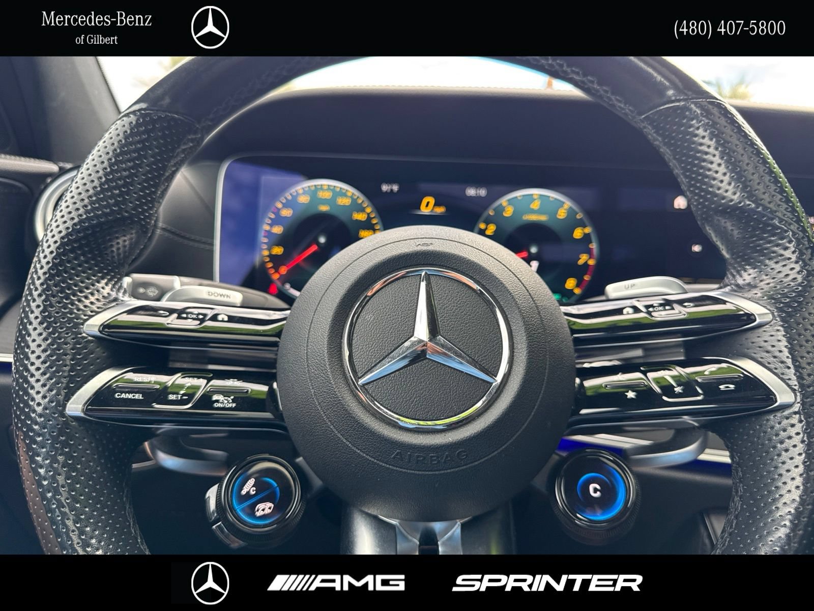Used 2021 Mercedes-Benz E 53 AMG 4MATIC Sedan image 30
