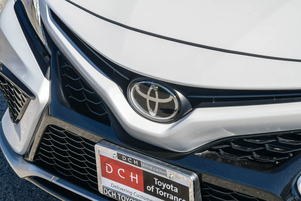 Used 2024 Toyota Camry XSE w/ Blackout Package (TMS) FWD image 5