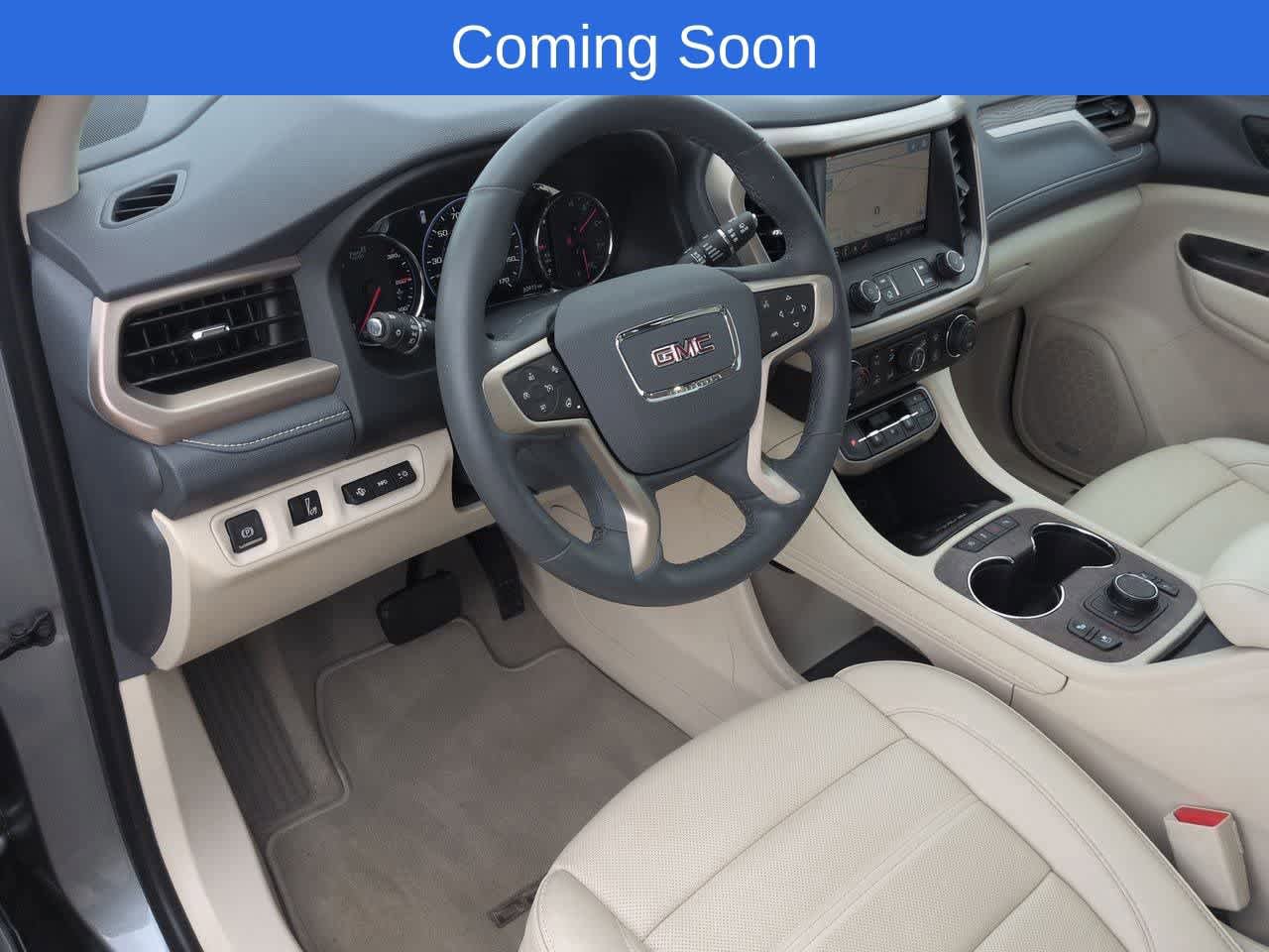 Used 2023 GMC Acadia Denali w/ Denali Ultimate Package AWD/4WD video 2