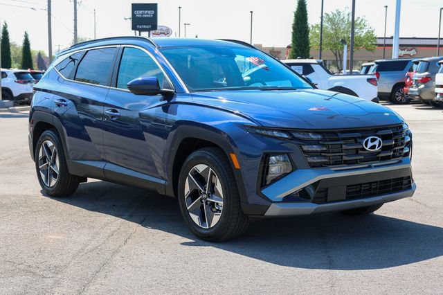New 2026 Hyundai Tucson SEL