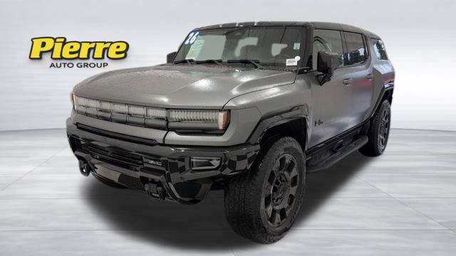 Used 2026 GMC Hummer EV 3X w/ Carbon Fiber Edition Package