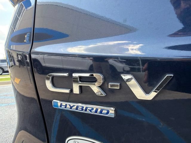 Certified 2025 Honda CR-V Sport Touring image 11