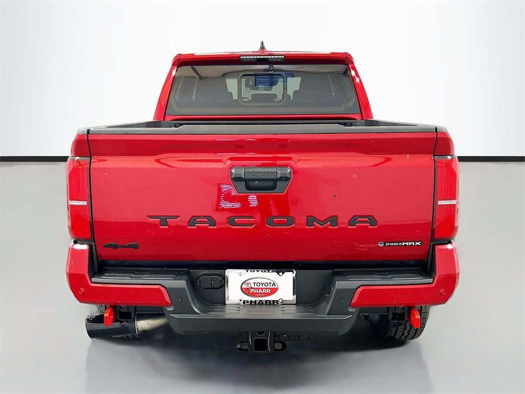 New 2025 Toyota Tacoma TRD Off-Road image 5
