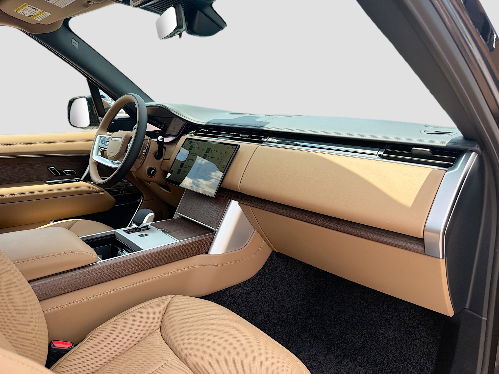 New 2026 Land Rover Range Rover Long Wheelbase SE AWD/4WD image 15