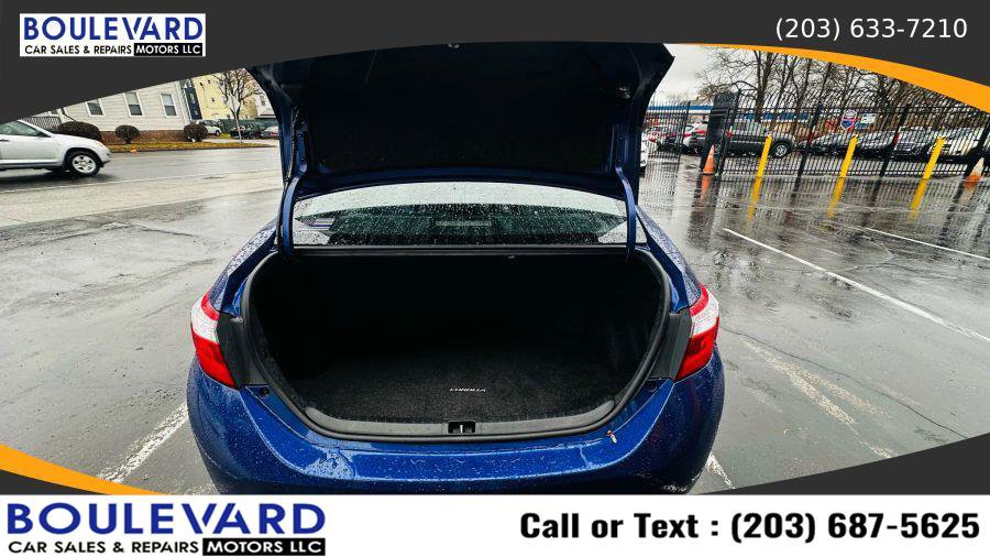 Used 2016 Toyota Corolla S Premium FWD image 25