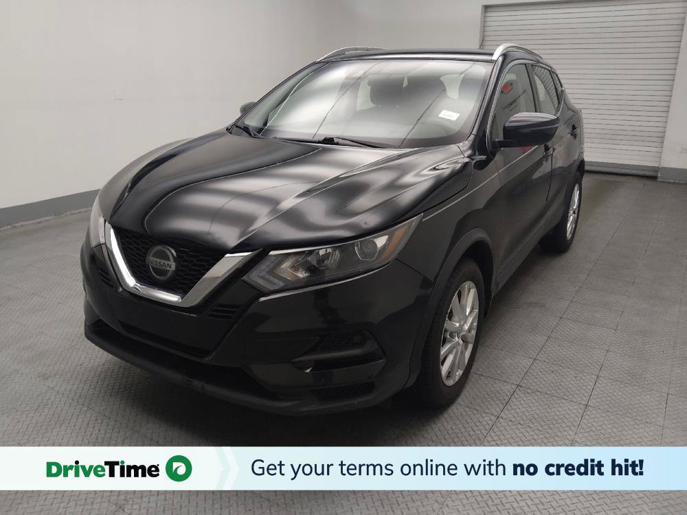 Used 2020 Nissan Rogue Sport SV AWD/4WD image 1
