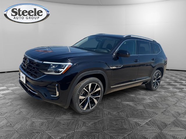 New 2026 Volkswagen Atlas SEL Premium R-Line AWD/4WD image 1
