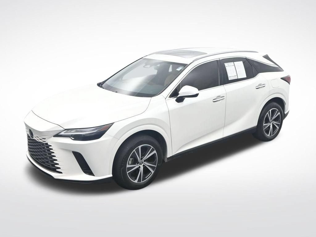 Used 2024 Lexus RX 350 Premium w/ Accessory Package (Z1) FWD image 31