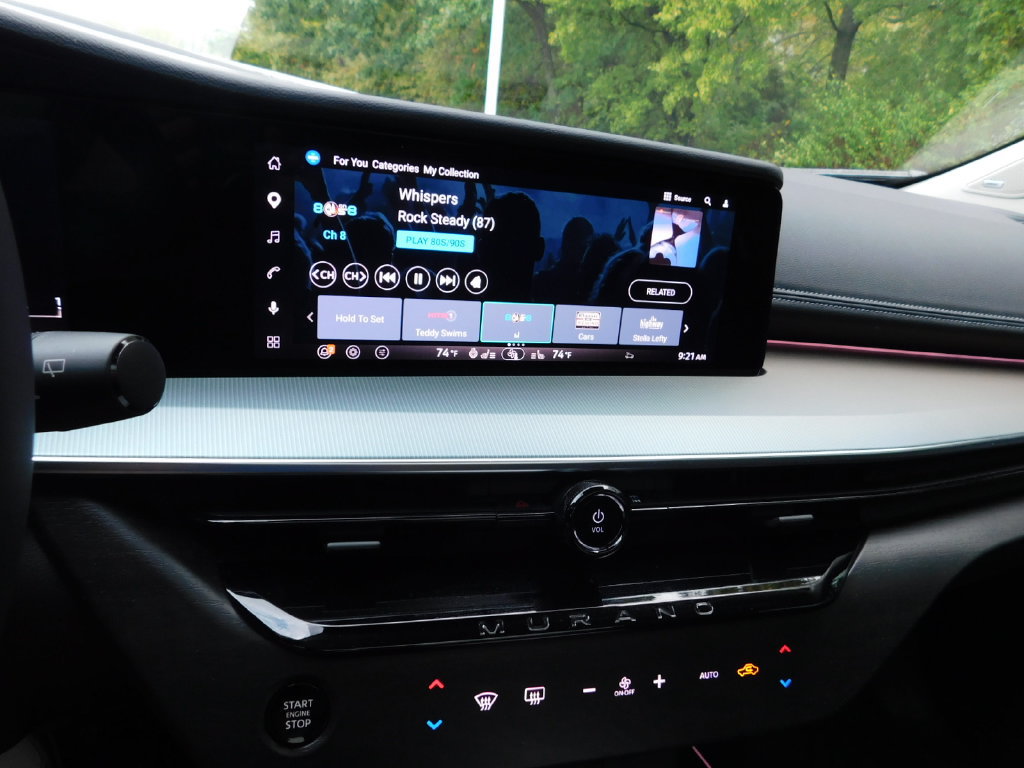 Used 2026 Nissan Murano SL AWD/4WD image 5
