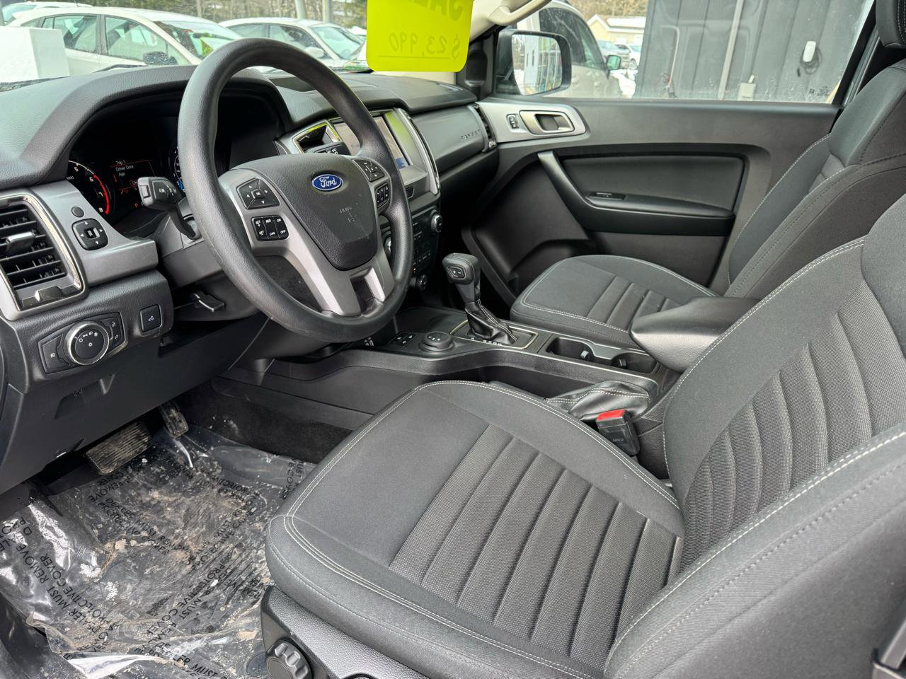 Used 2021 Ford Ranger XLT w/ Trailer Tow Package image 10