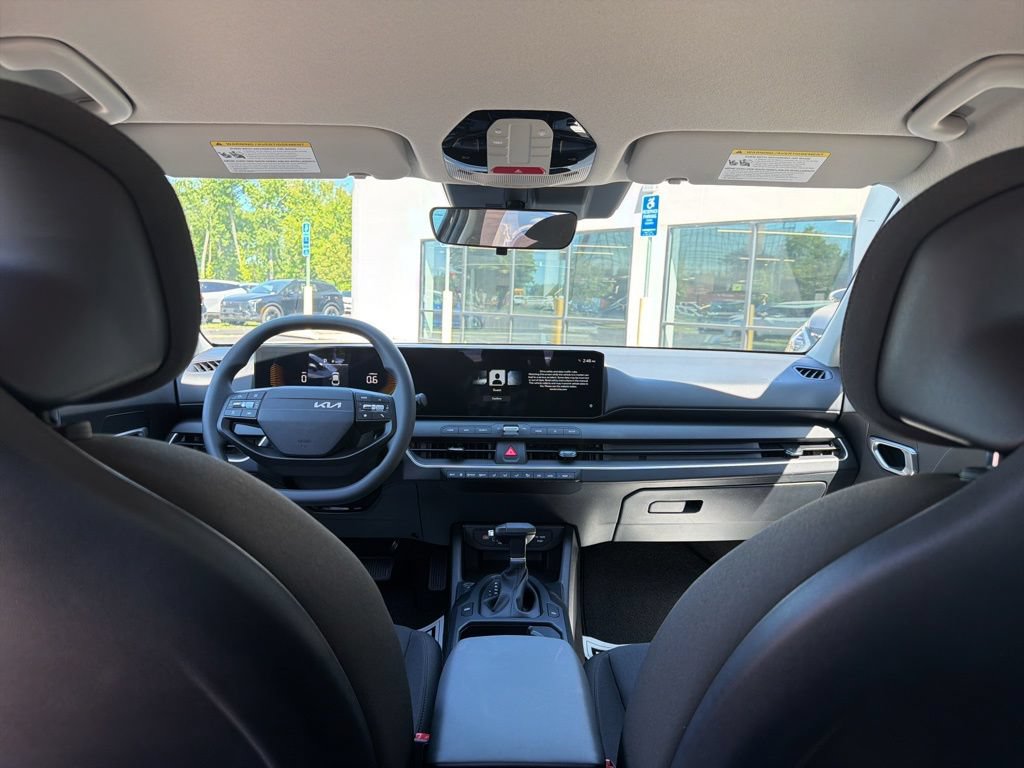 New 2026 Kia K4 FWD image 20