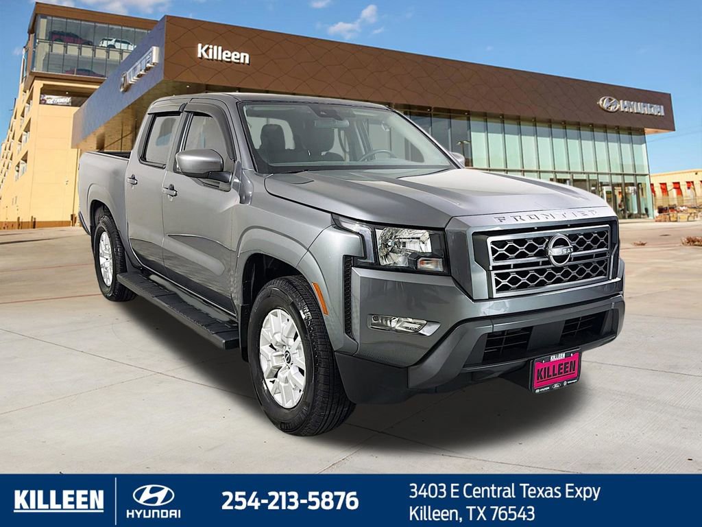 Used 2024 Nissan Frontier SV w/ SV Convenience Package image 1