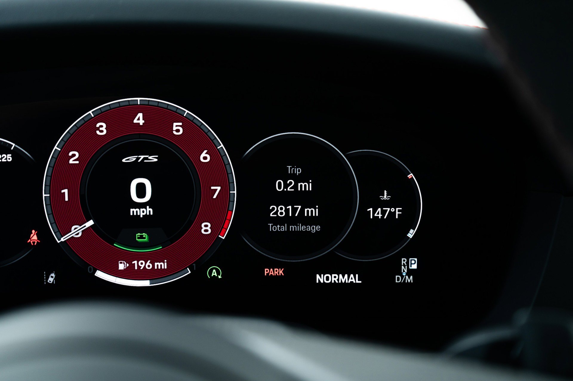 Used 2025 Porsche 911 Carrera 4 GTS image 10