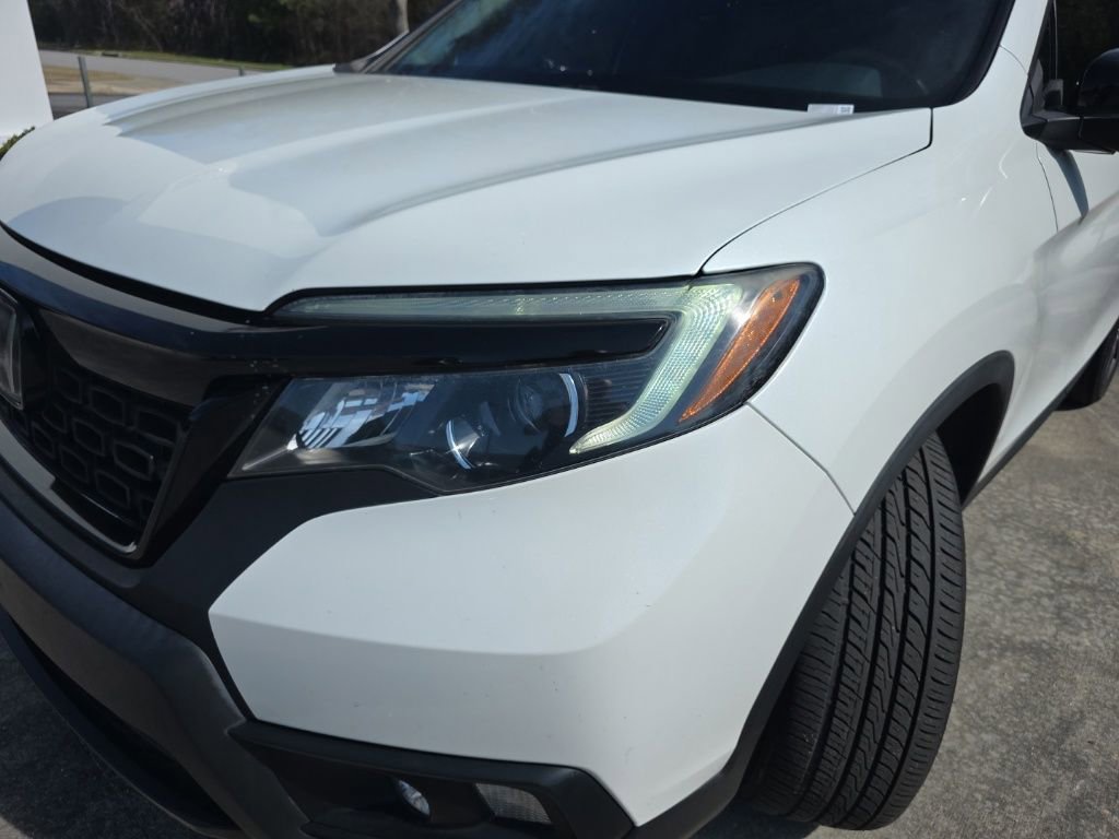 Used 2021 Honda Passport EX-L image 11